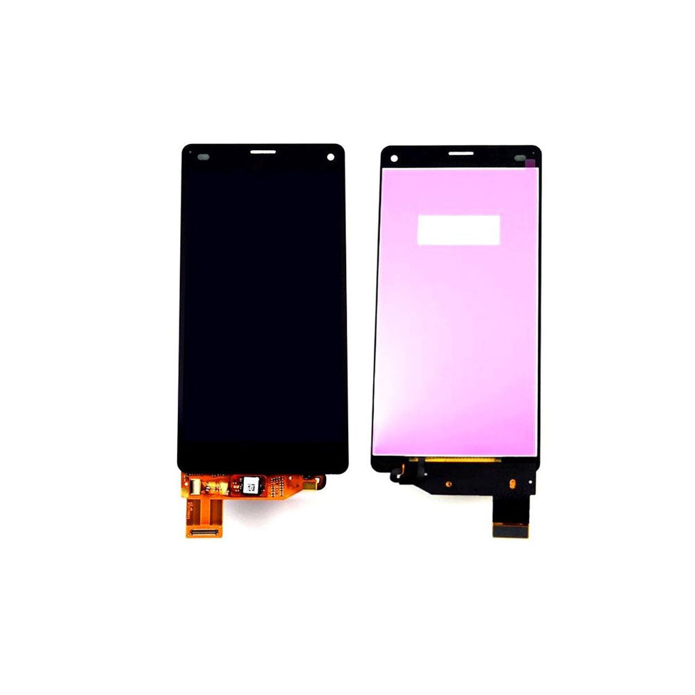 Sony Z3 Compact Black Lcd