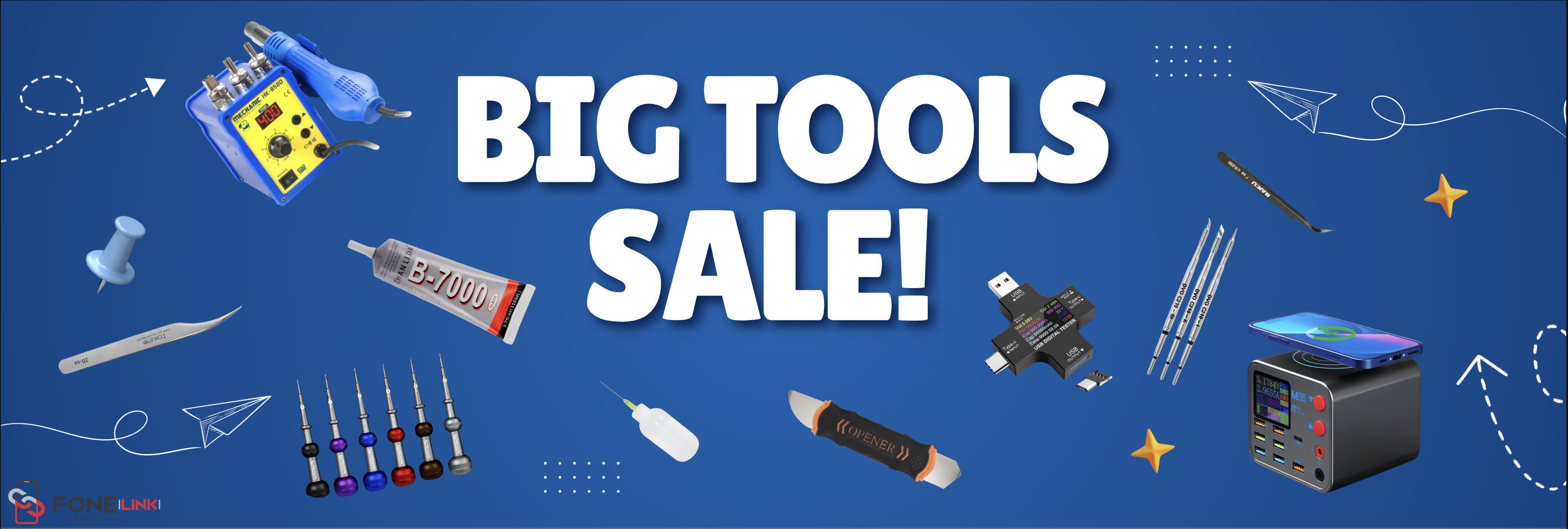big tool sale