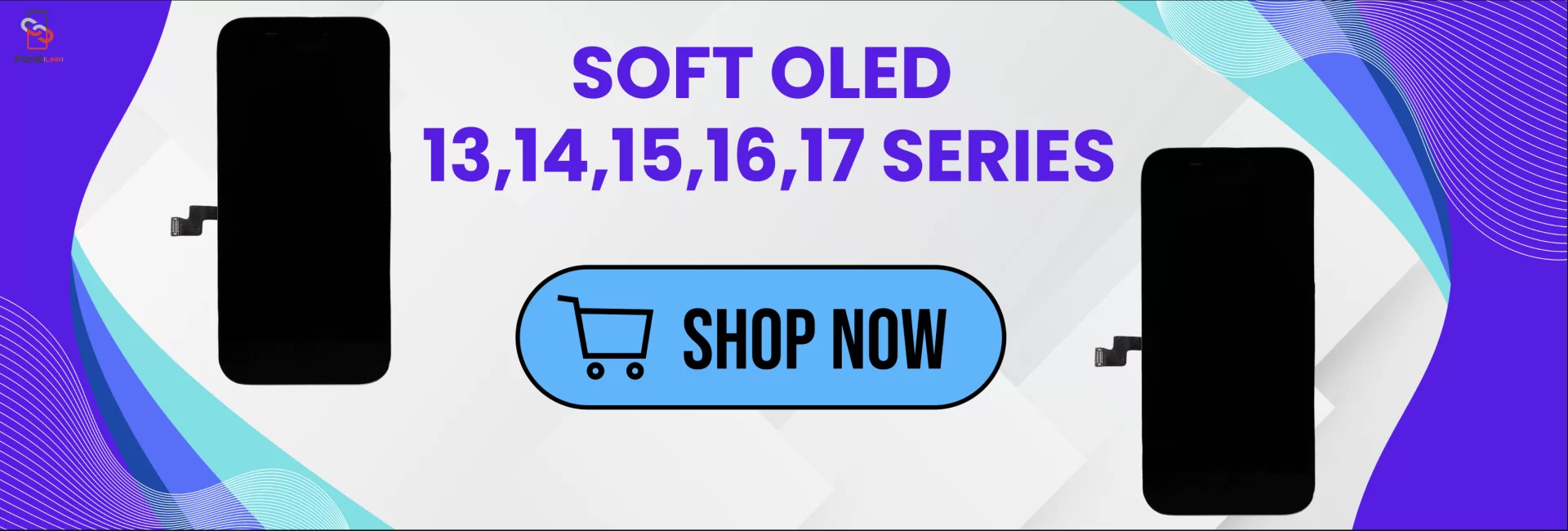 All Soft OLED LCD