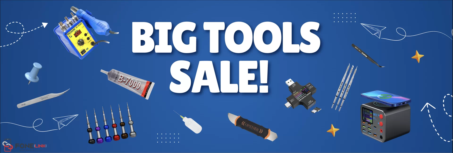 big tool sale