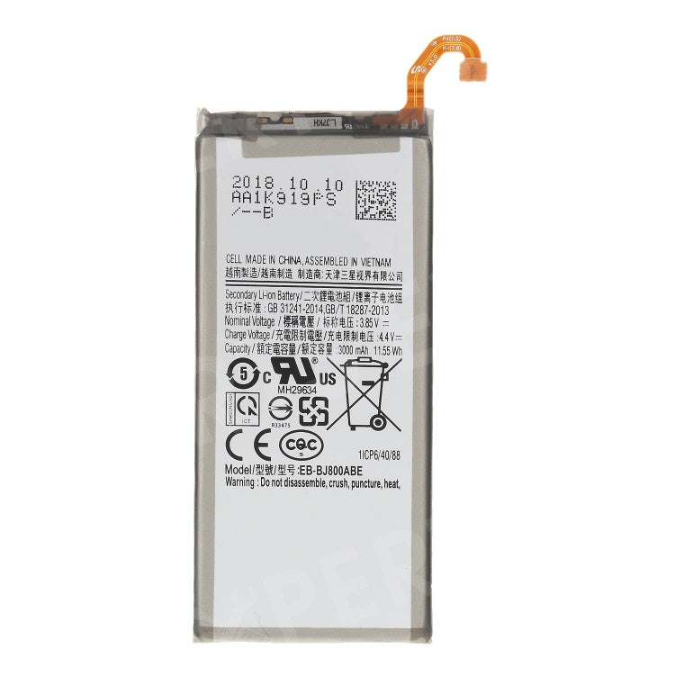 Samsung A6 A600 2018 AAA Battery