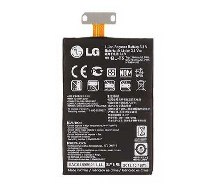 Lg Nexus 4 Battery