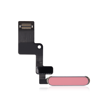 iPad 10 (2022) Power Button Flex Pink