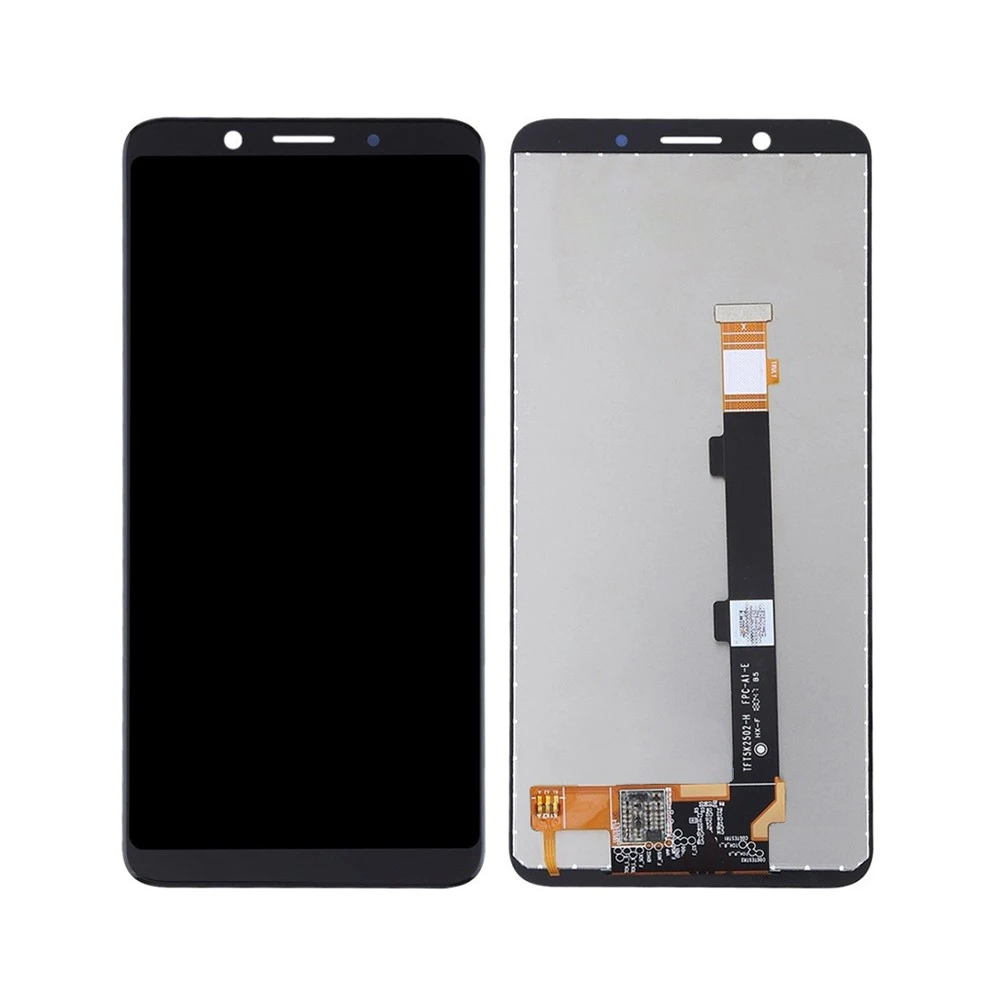 Oppo A73/F5 Black Lcd Complete