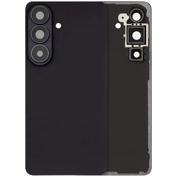 Samsung S26 S942 Back Cover Black