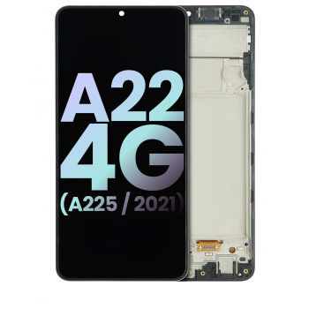 Samsung A22 4G A225 Service Pack Lcd
