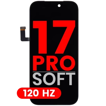 iPhone 17 Pro LCD Soft OLED