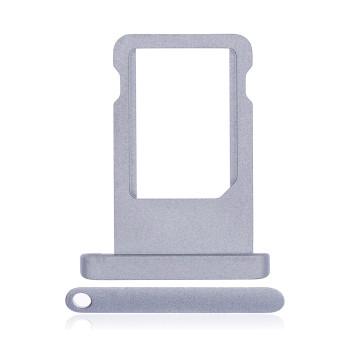 iPad Mini 1/ Mini 2/ Mini 3/  iPad 5/ Air 1/ ipad 5 (2017)/ ipad 6 (2018)  Sim Tray Space Grey