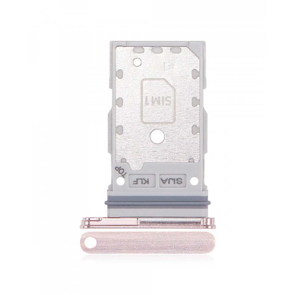 Samsung S22 5G S901 Sim Tray Pink Gold