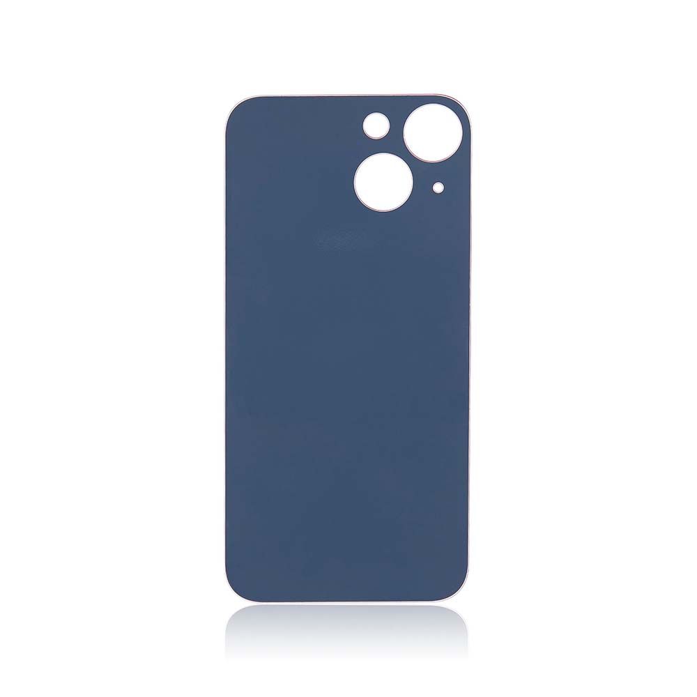 iPhone 13 Mini Big Hole Back Cover Blue