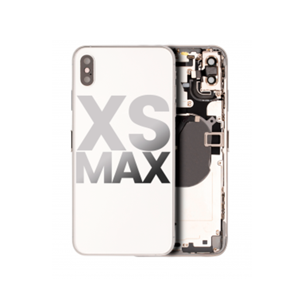 iPhone Xs Max/6.5 Main Frame White