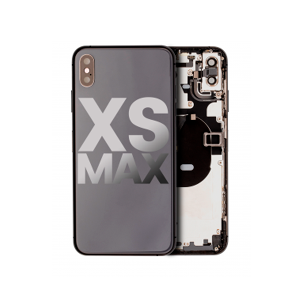 iPhone Xs Max/6.5 Main Frame Black