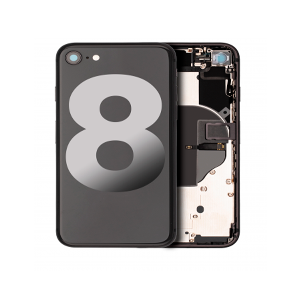 iPhone 8G Main Frame Black