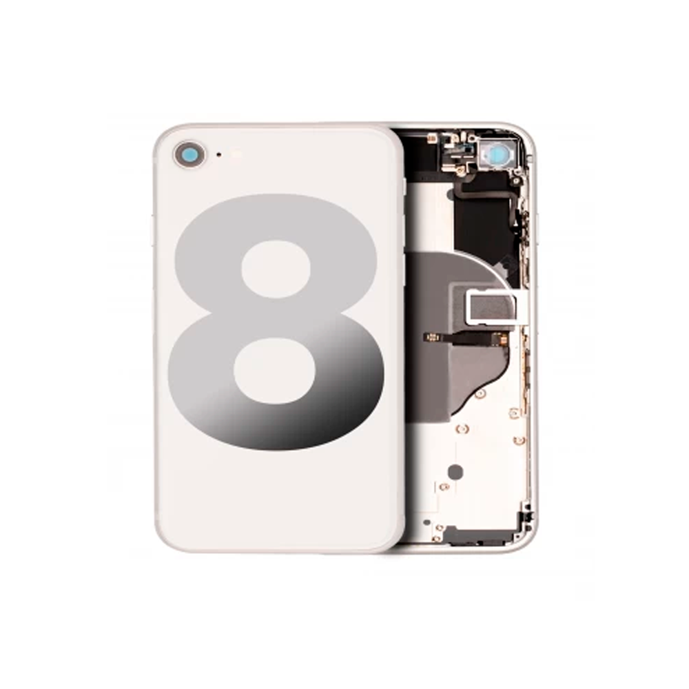 iPhone 8G Main Frame White