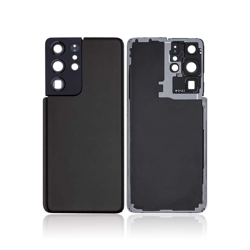 Samsung S21 Ultra 5G G998B Back Cover Phantom Black