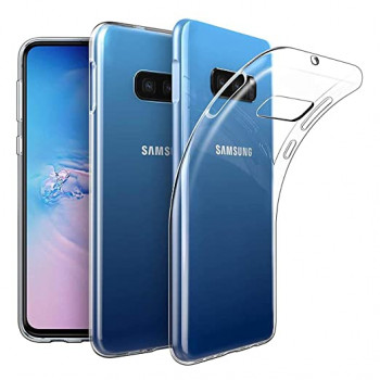 Samsung S10E G970F Clear Tpu Case