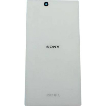 Sony Z Back Cover White