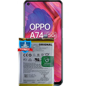 Oppo A95 5G Battery