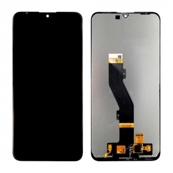 Nokia 6.2/ 7.2 Lcd With Frame Black