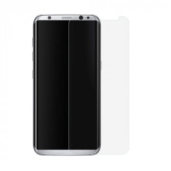 Samsung S8 Plus Tempered Glass Protector Clear