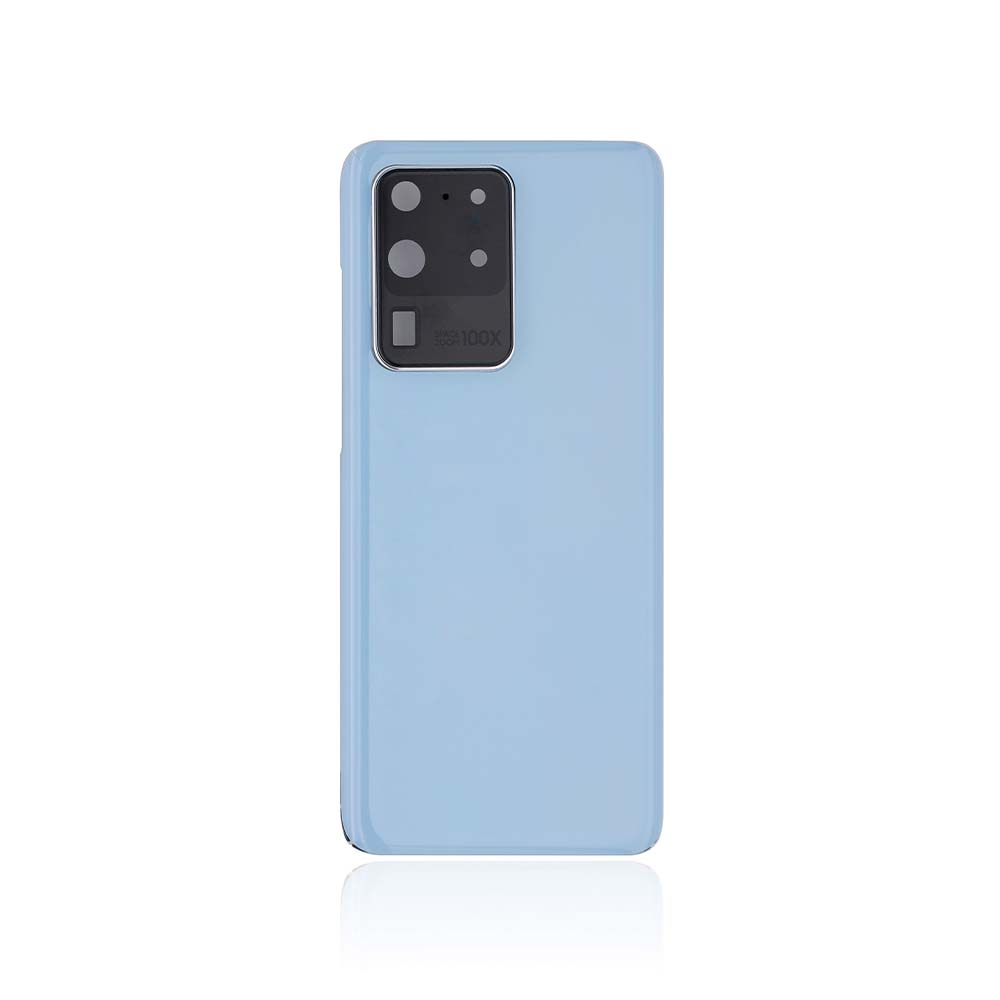 Samsung S20 Ultra G988B Back Cover Cloud Blue