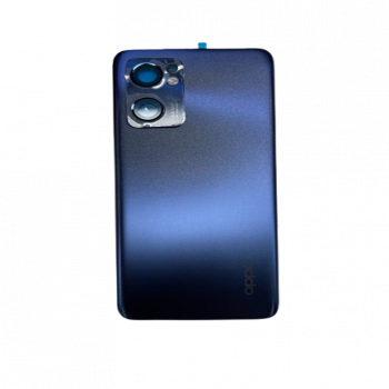 Oppo Find X5 Lite Back Cover Black With Lens