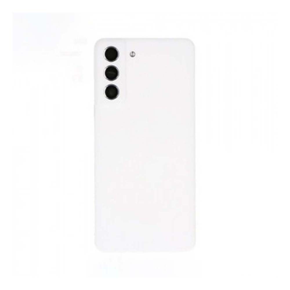 Samsung S21 FE G990 5G Back Cover White