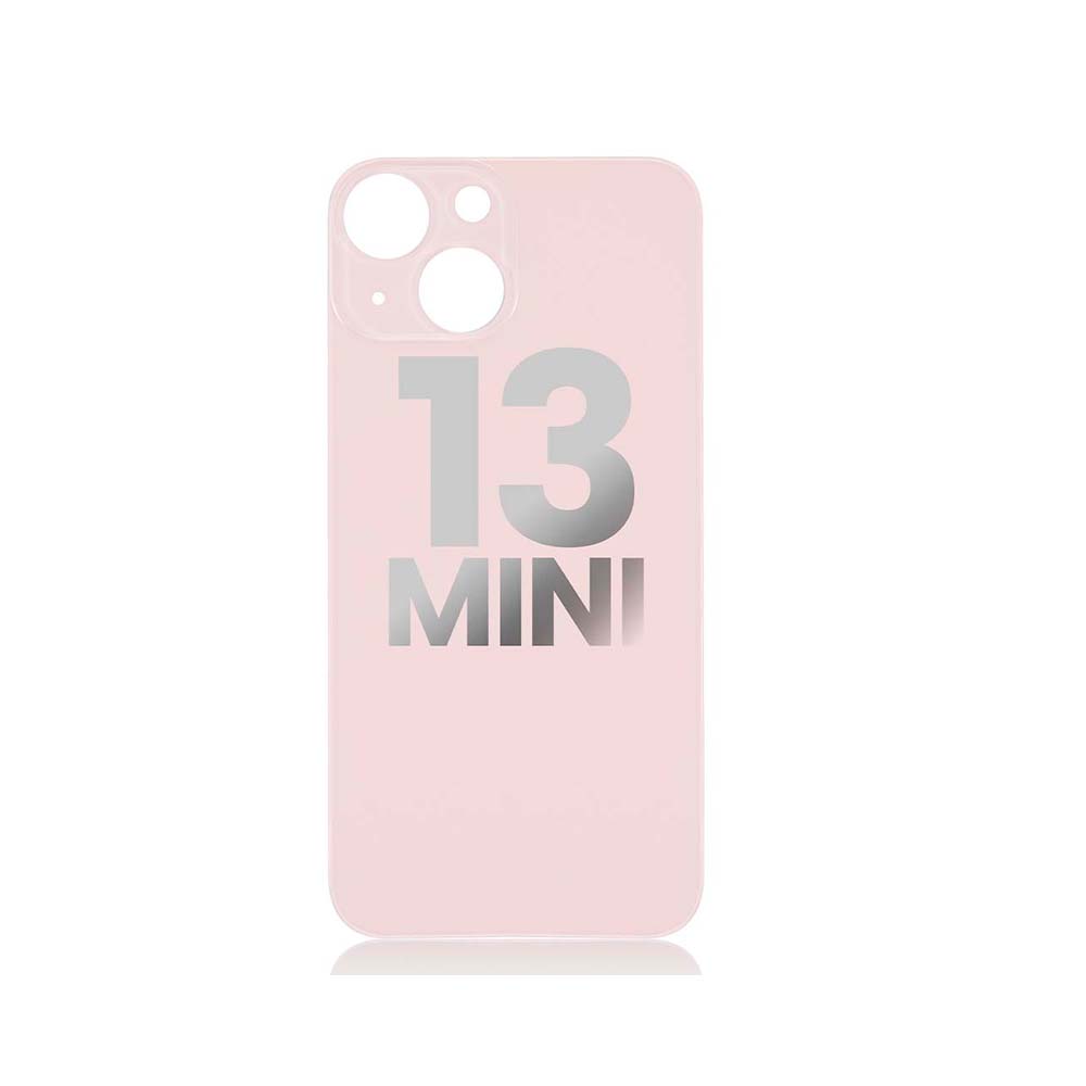 iPhone 13 Mini Big Hole Back Cover Pink