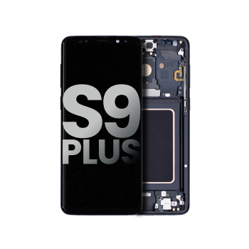 Samsung S9 Plus G965F Original Refurb LCD Black