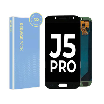 Samsung J5 Pro J530 Service Pack LCD Black