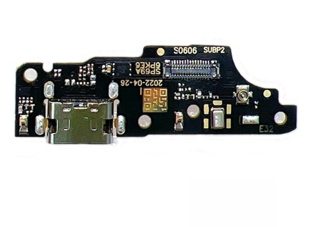 Motorola E32 Charging Flex