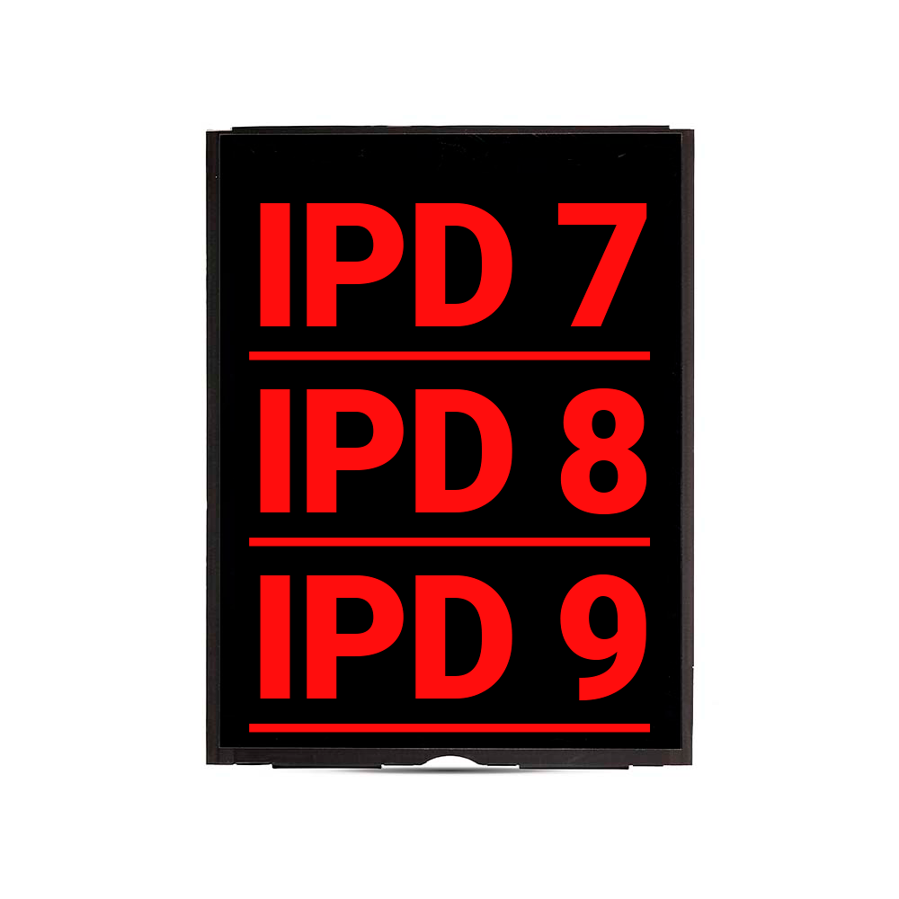 iPad 10.2 7th/ 8th/ 9th Gen Original LCD Only