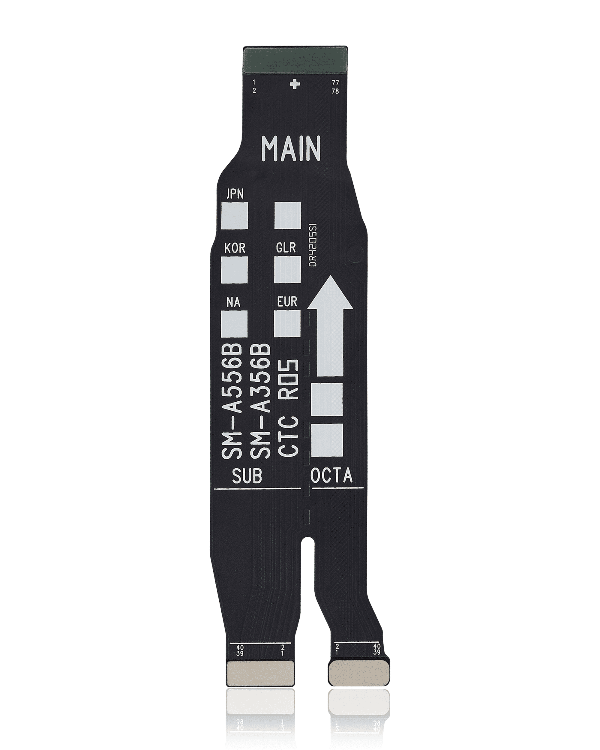Samsung A35 5G A356/ A55 A556 Main Board Flex Cable
