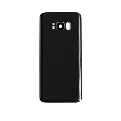 Samsung S8 G950F Back Cover Black