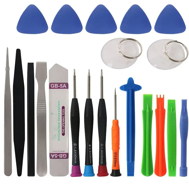 21 in 1 Mobile Phone Repair Tools Kit