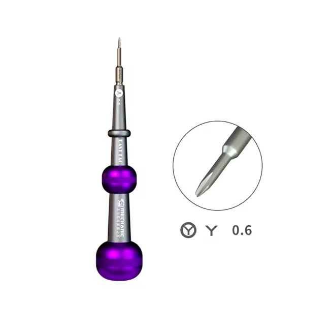 Mechanic East Tag Tri Wing 0.6 Screwdriver