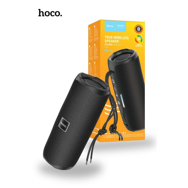 Hoco HC16 Vocal Bluetooth Speaker Black