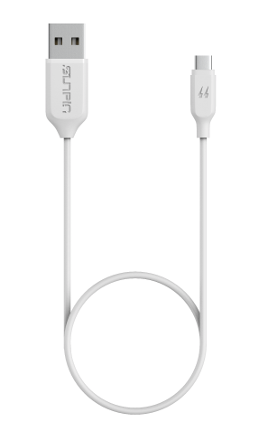 Sunpin 2.4A White Type C U-02 Cable