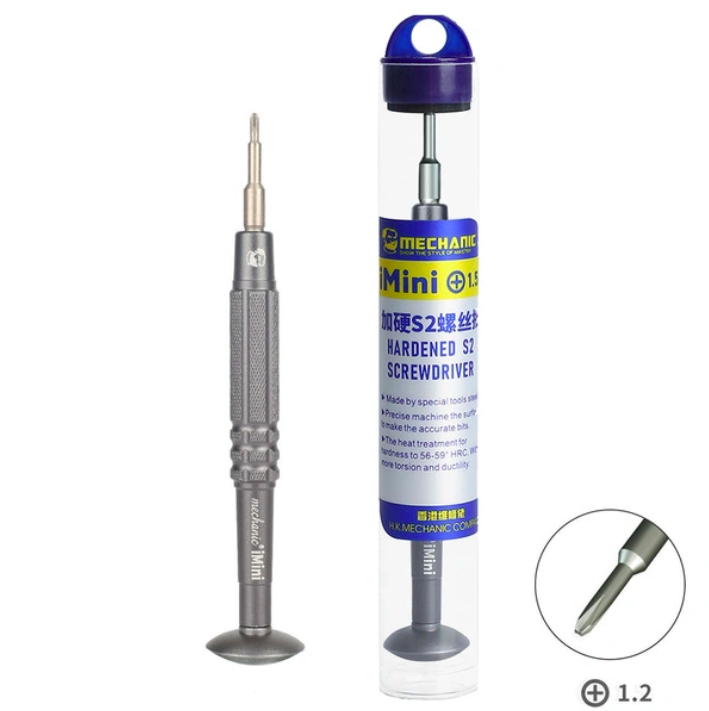 Mechanic iMini Hardened S2 Screwdriver Plus 1.2