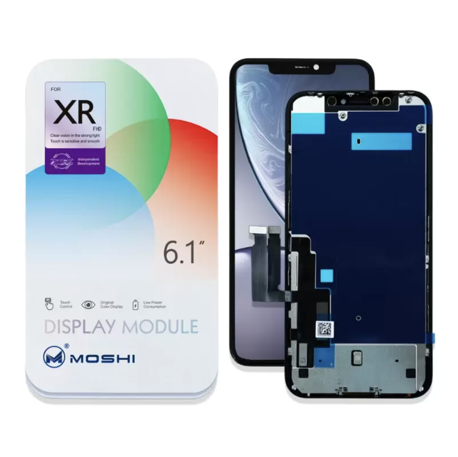 iPhone Xr/ 6.1 MS Incell LCD