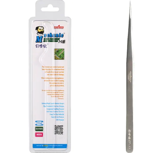 Mechanic Smd Tweezers St-11