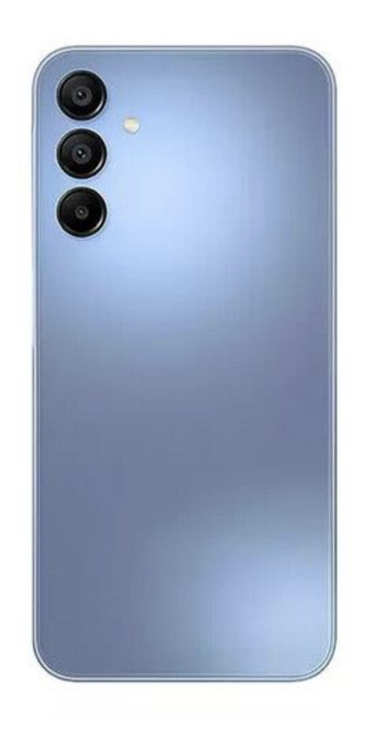 Samsung A15 5G A156 Back Cover Blue