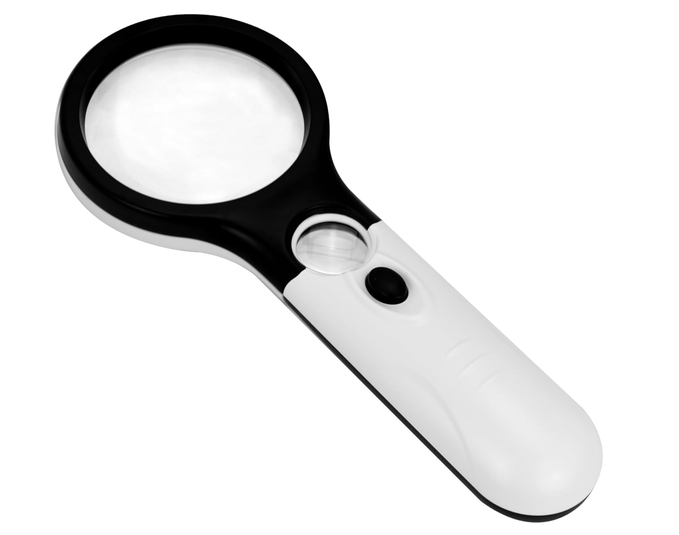 3 LED Hand-Held Magnifier