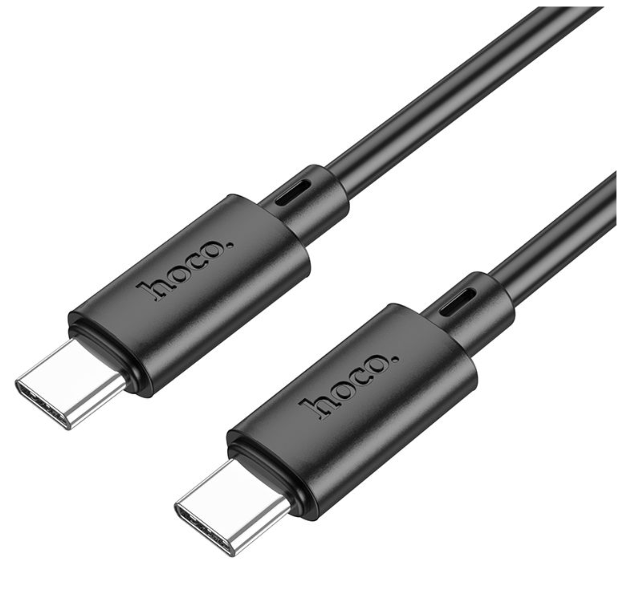 Hoco X88 USB C To USB C Charging Data Cable 60W 1M - Black