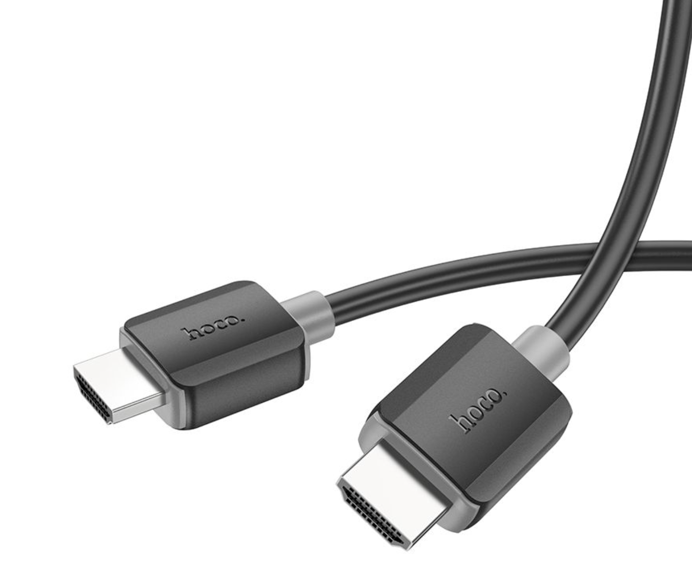 hoco. US08 1M HDMI Cable - Black