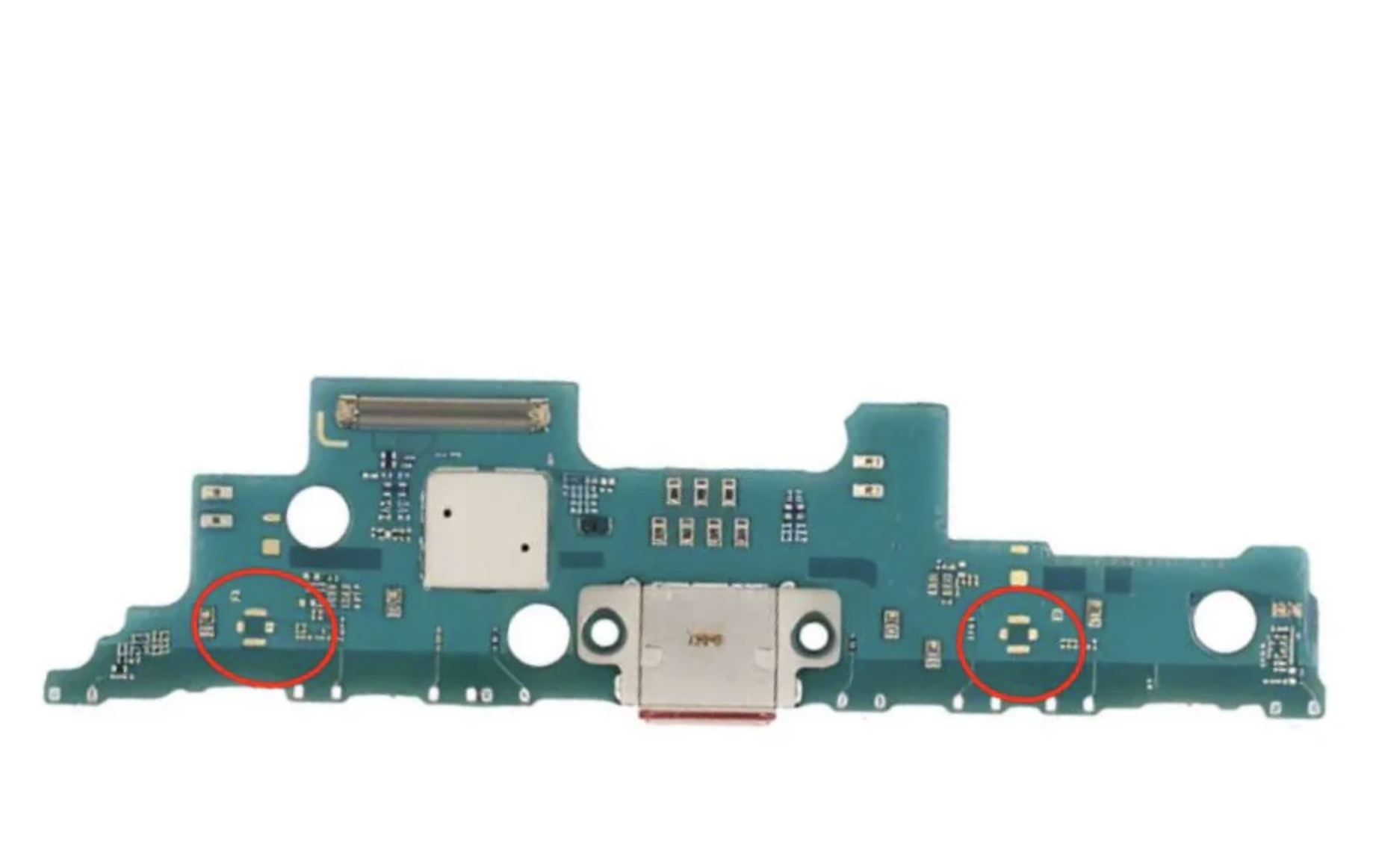 Samsung Tab S9 X710/ X716B Original Charging Board WiFi Version