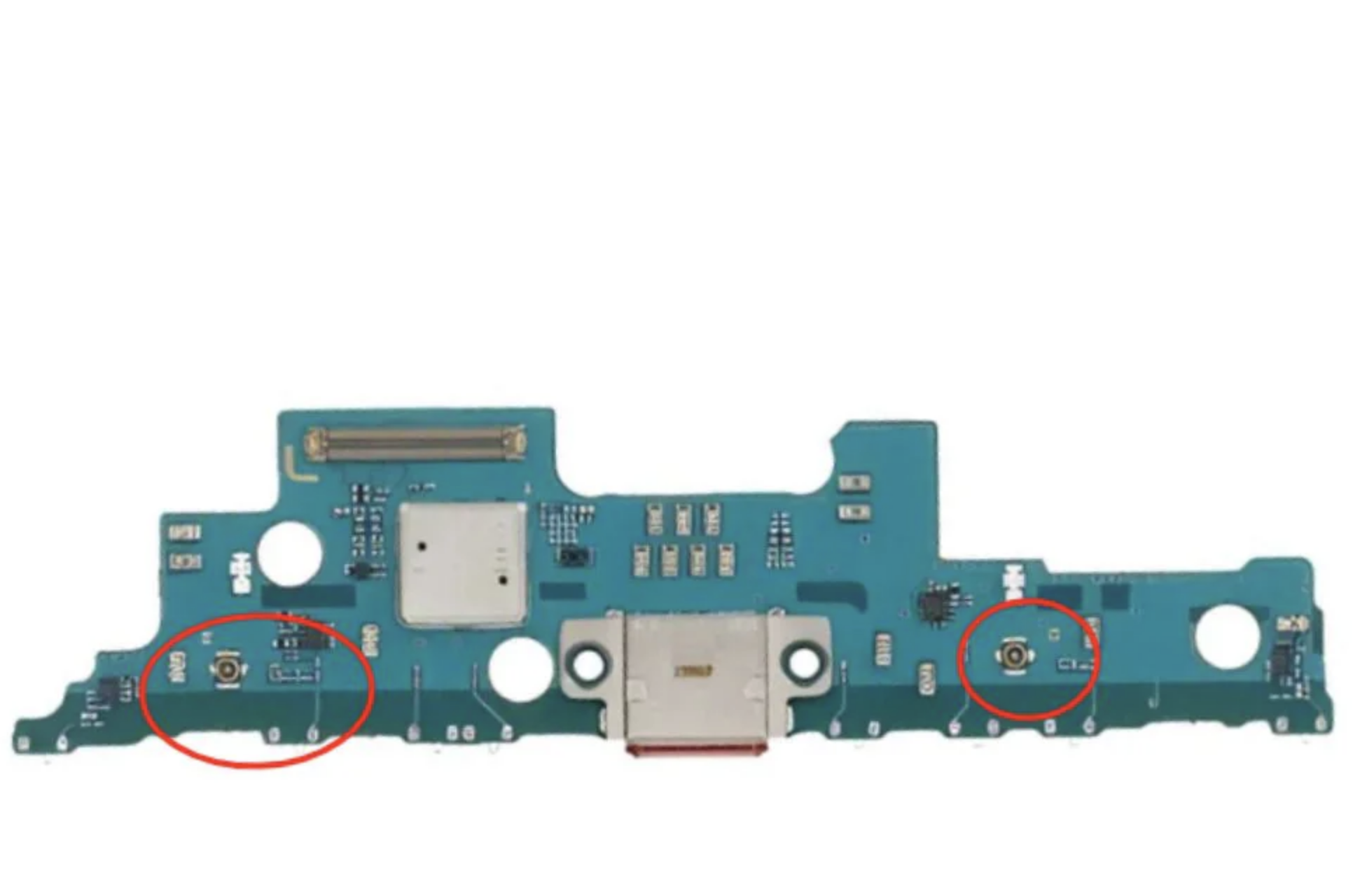 Samsung Tab S9 X710/ X716B Original Charging Board 5G Version