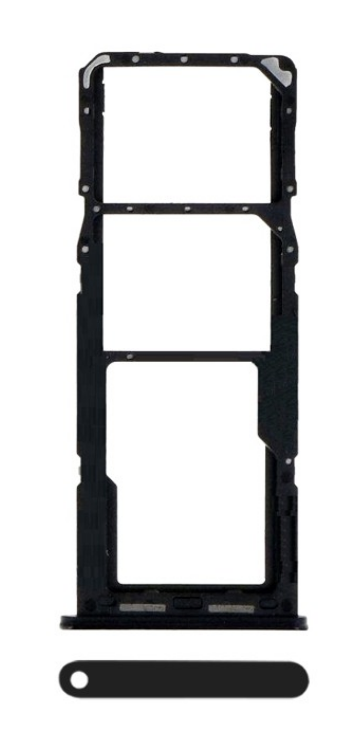 Samsung A22 5G A226 Sim Tray Black