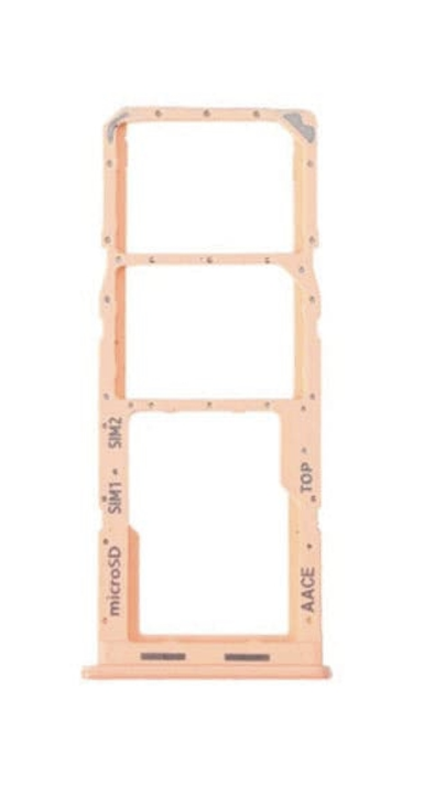 Samsung A23 A235 Sim Tray Peach