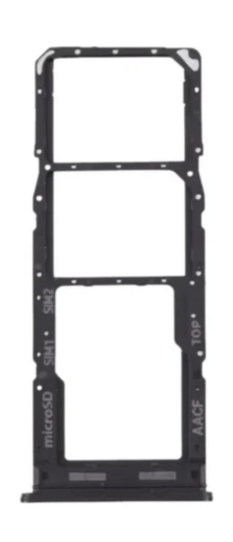 Samsung A23 A235 Sim Tray Black